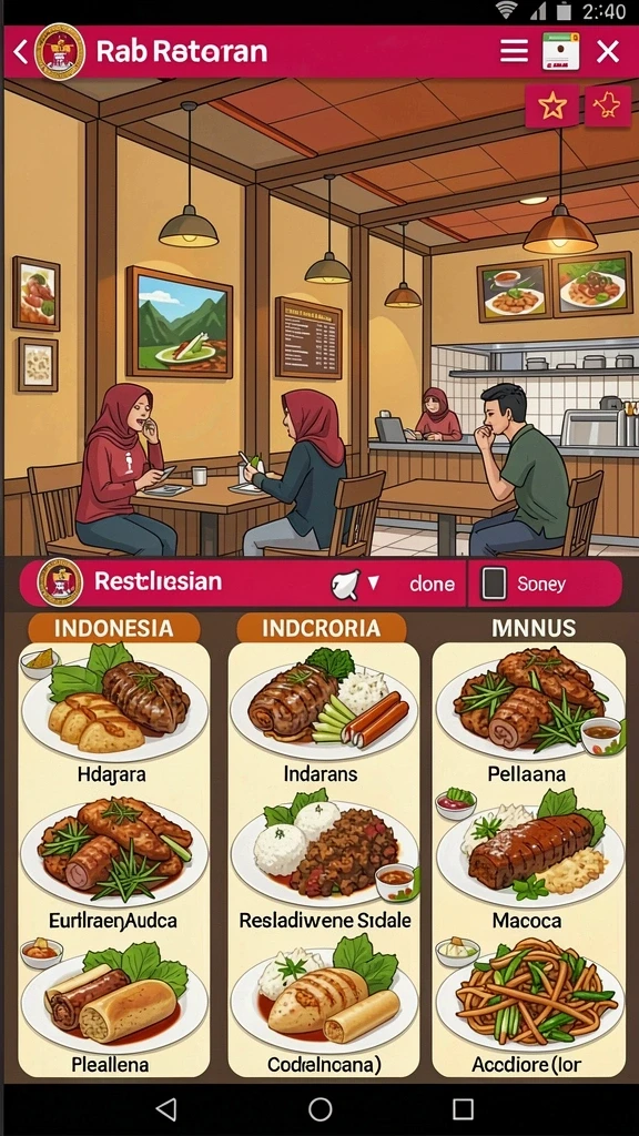 Tampilan antarmuka 070SLOT yang user-friendly.