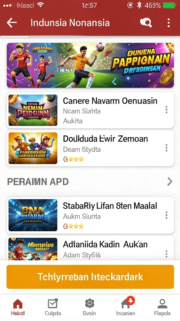 Tema slot yang beragam dan menarik untuk dimainkan.