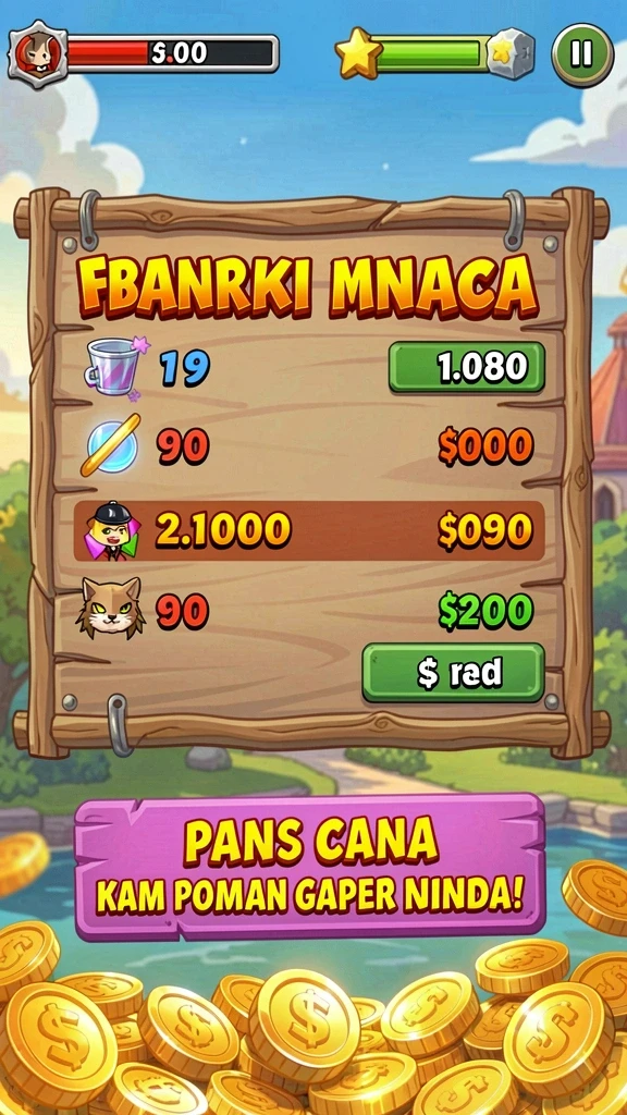 Level menantang yang menunggu untuk dijelajahi.