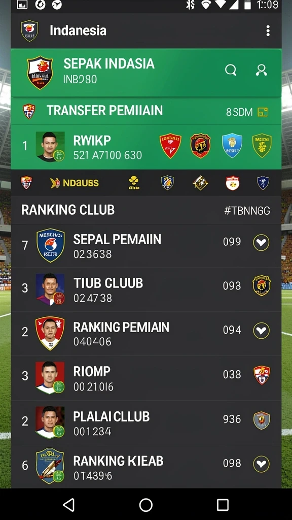 Mode permainan yang variatif untuk semua jenis pemain.