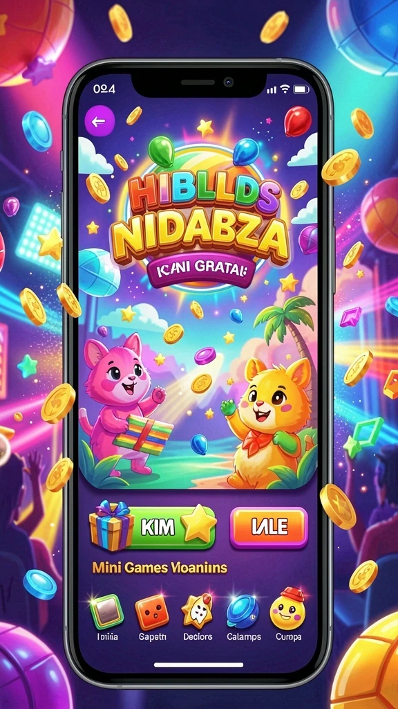 Pengaturan tema slot yang beragam dan unik.