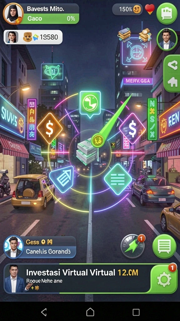 Bonus harian yang menarik dan menguntungkan.