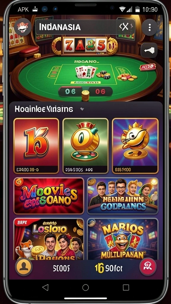 Karakter baru yang menarik dalam game ACEPARTY.