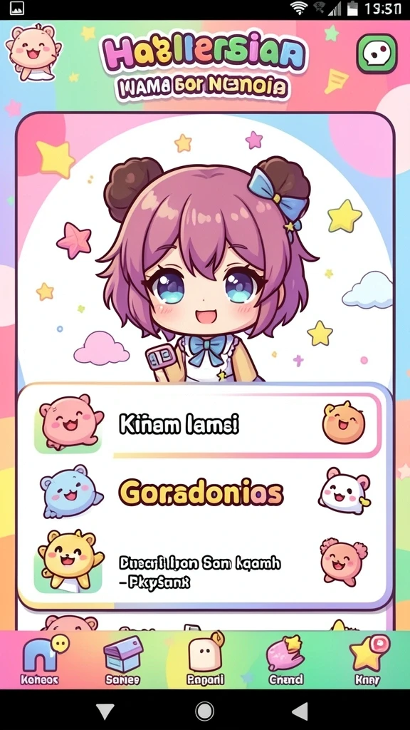 Mode multiplayer yang seru untuk dimainkan bersama teman.