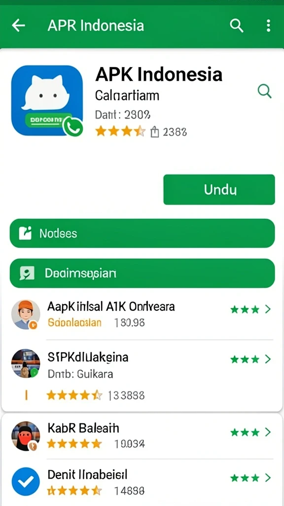 Screenshot menunjukkan karakter utama dalam pertempuran epik.