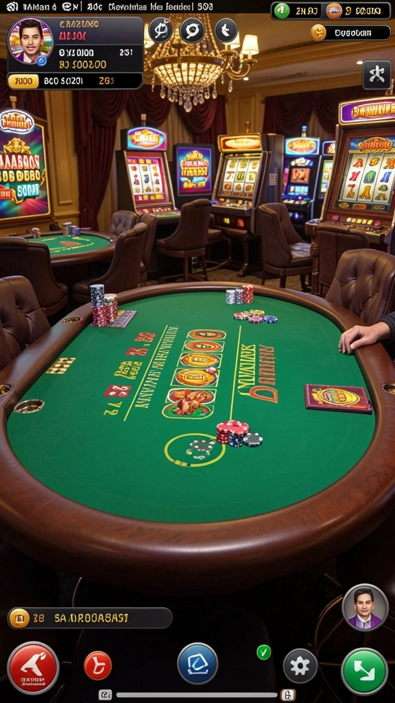 Beragam tema permainan slot yang menghibur.