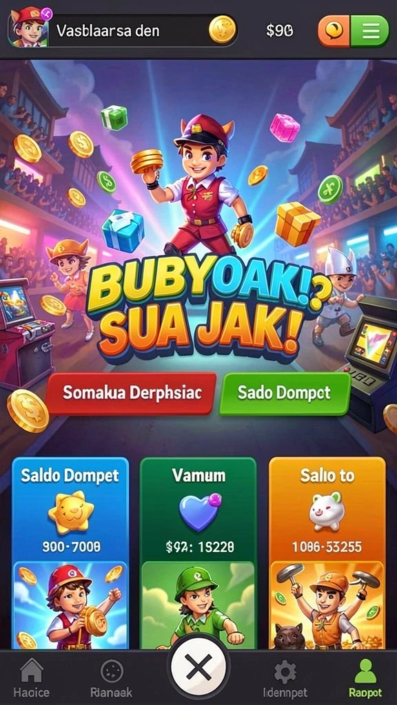 Fitur sosial yang memungkinkan interaksi antar pengguna.