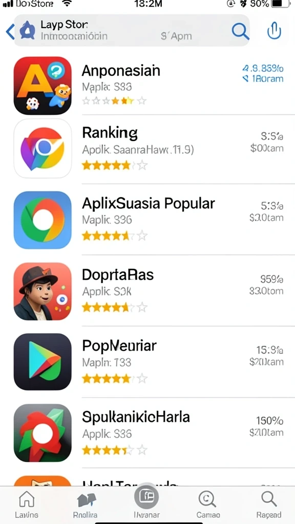 Karakter utama yang siap untuk petualangan.