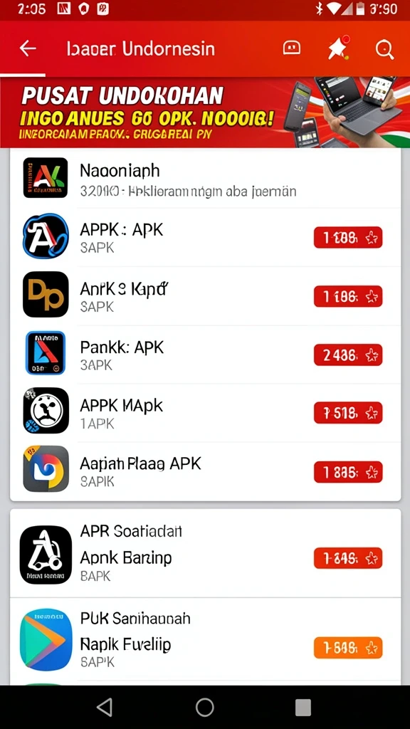 Tampilan antarmuka BIGMSG yang menarik dan mudah digunakan.