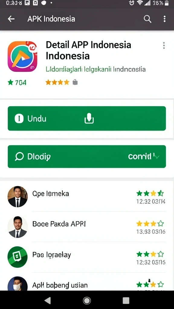 Fitur turnamen yang mendebarkan.