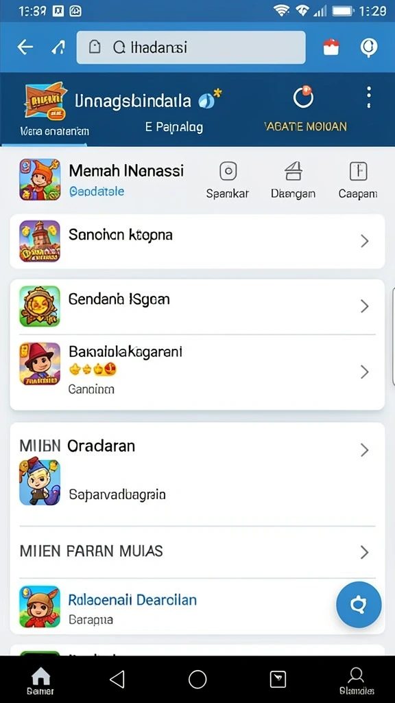 Hadiah menarik untuk pemain aktif.
