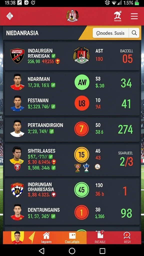 Variasi mini game yang seru dan menantang.
