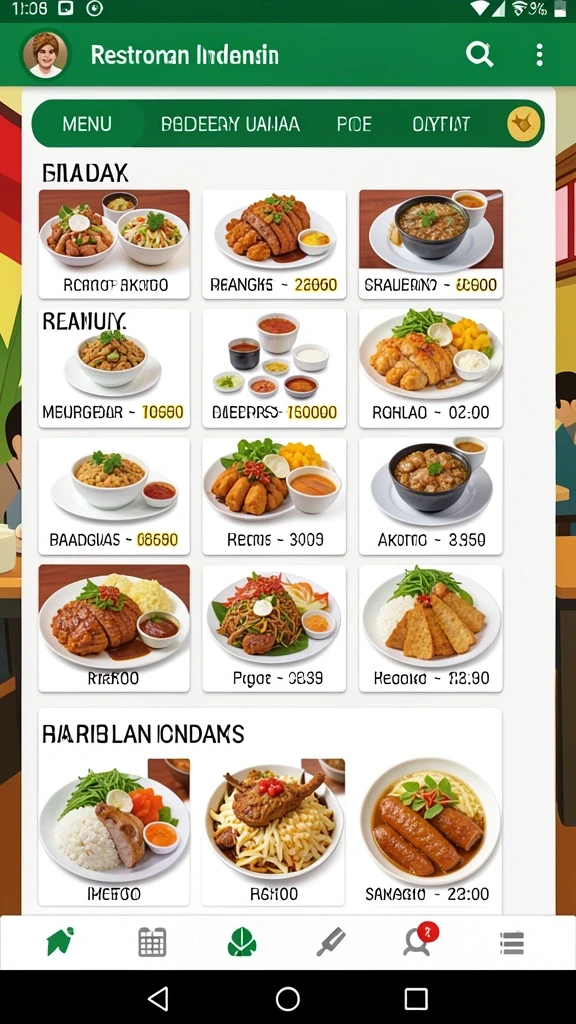 Fitur bonus menarik untuk meningkatkan pengalaman bermain.