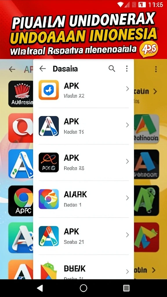 Tantangan misi yang membangkitkan semangat bersaing.