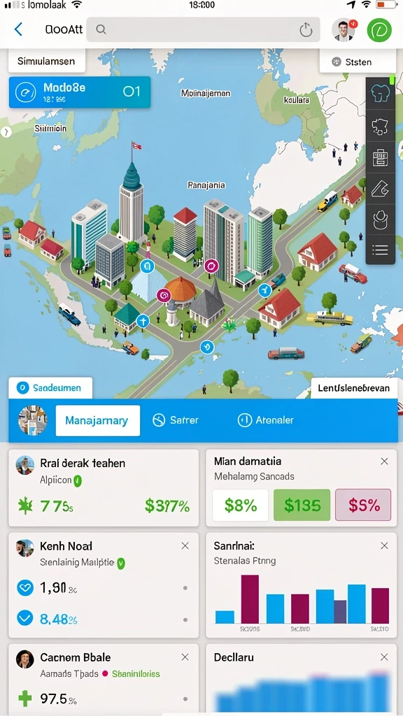 Level baru yang menantang dan grafis yang lebih baik.