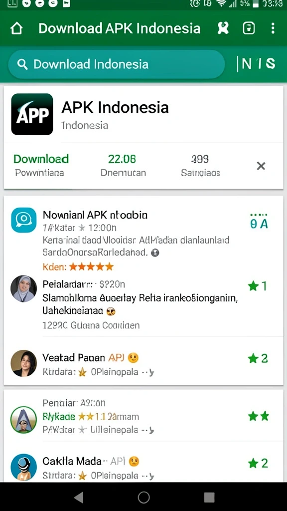 Tangkapan layar memperlihatkan mode multiplayer yang seru.