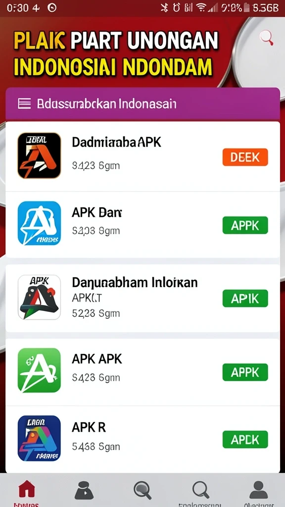 Tangkapan layar menunjukkan dunia petualangan yang menakjubkan.