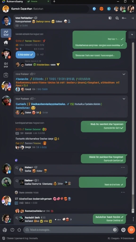 Pengalaman multiplayer yang menyenangkan bersama teman.