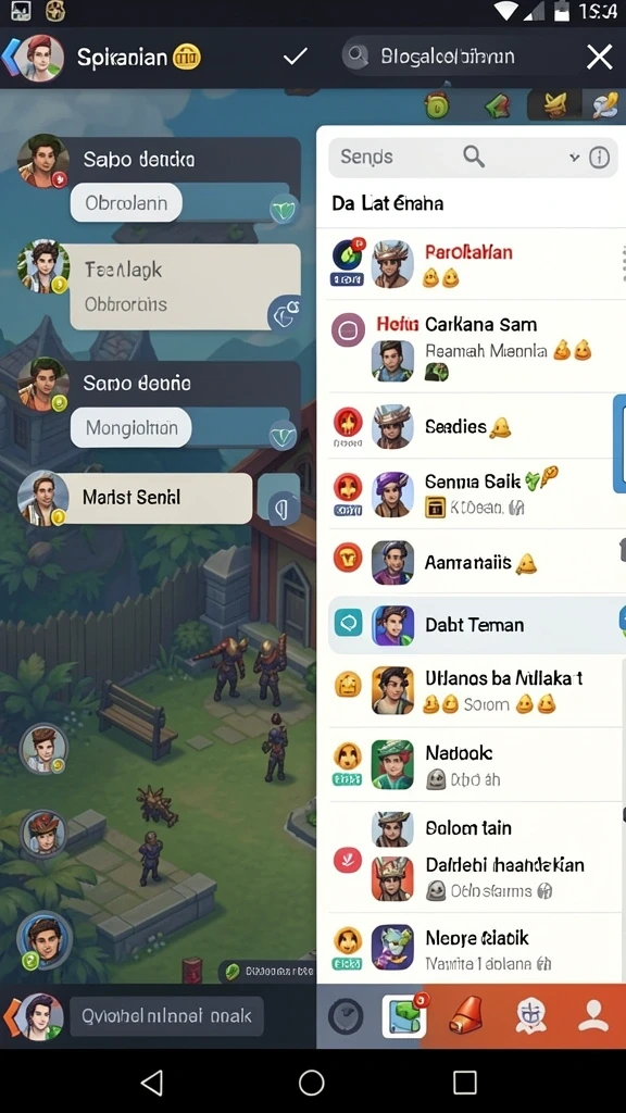 Proses pendaftaran yang cepat dan mudah.