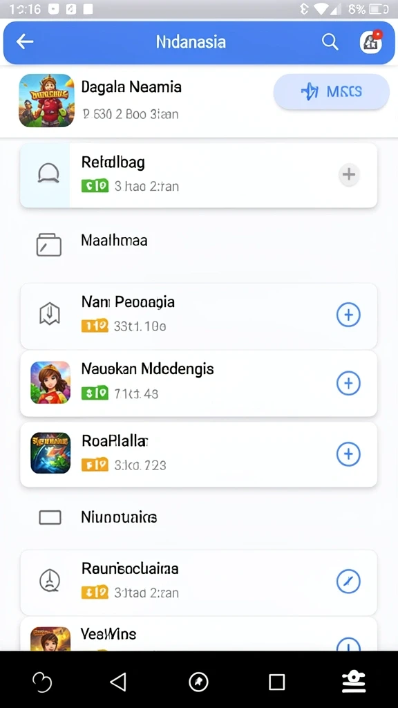 Tampilan antarmuka HOKI123 yang menarik dan mudah digunakan.