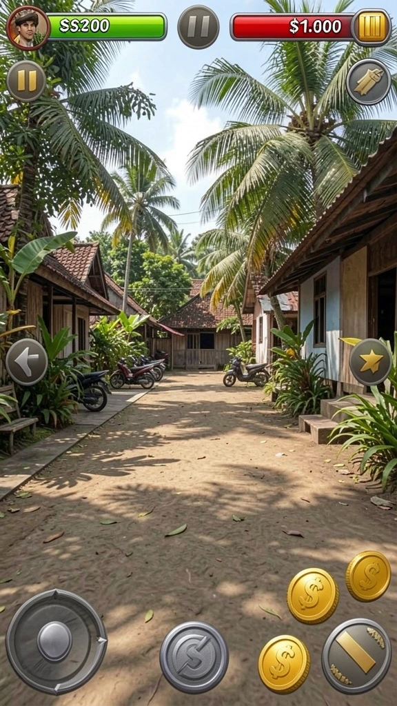 Bergabunglah dengan komunitas pemain yang aktif dan seru.