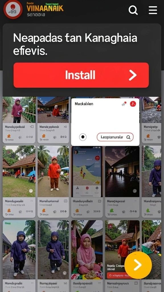 Beragam karakter dengan kemampuan unik.