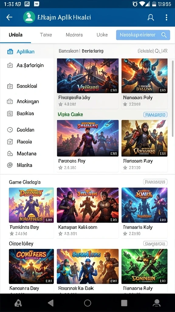 Bonus promosi menarik untuk meningkatkan pengalaman bermain.