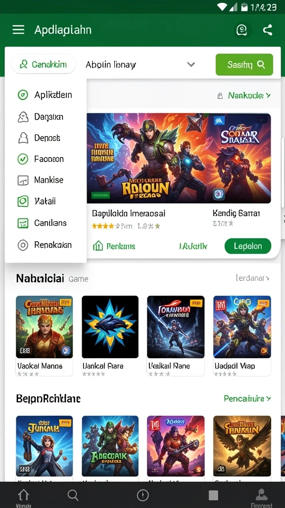 Laporan penjualan yang jelas dan mudah dipahami.