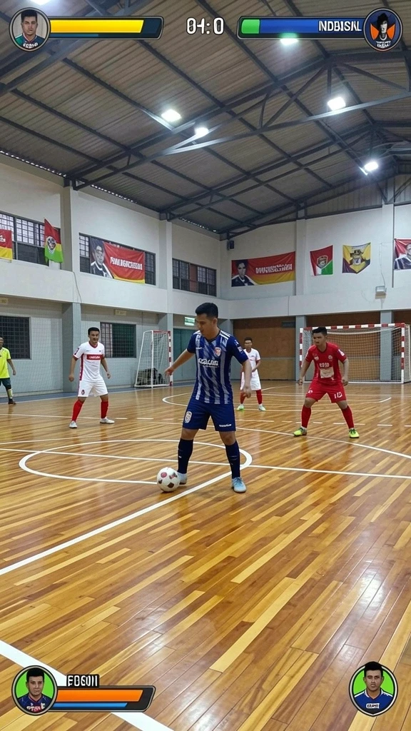 Fitur bonus yang menarik dan menguntungkan.