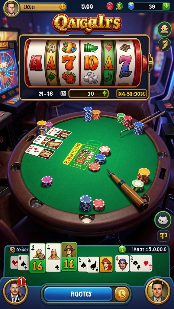 Tampilan awal aplikasi MAINSLOT88 yang menawan.