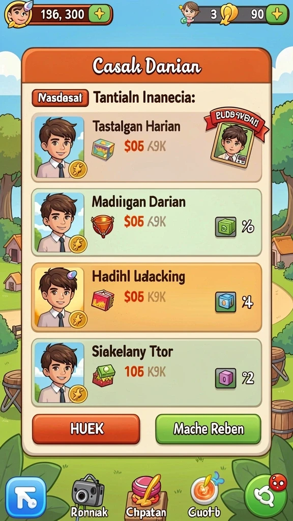 Statistik togel real-time untuk membantu taruhan.