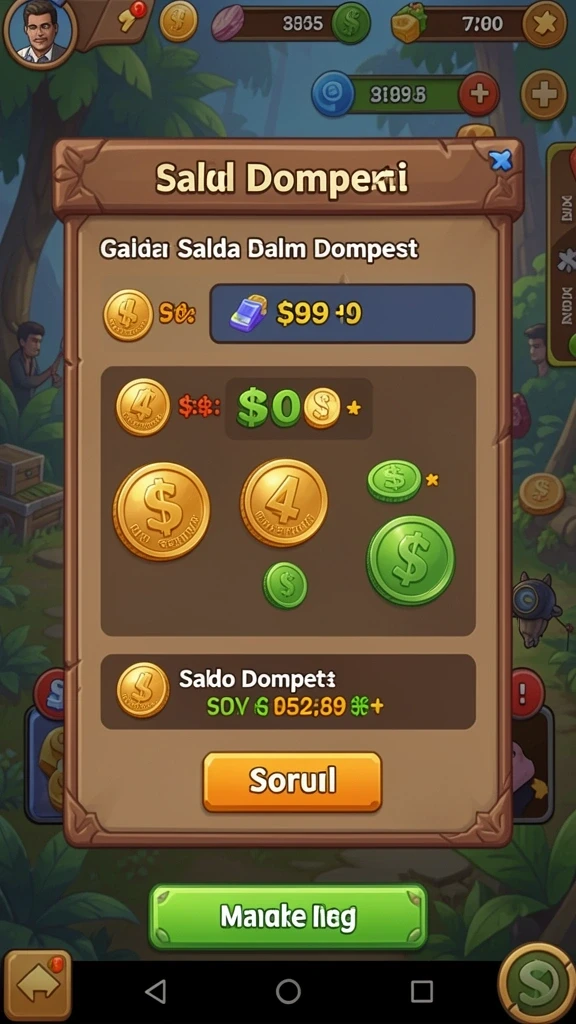 Event spesial dengan hadiah menarik di dalamnya.