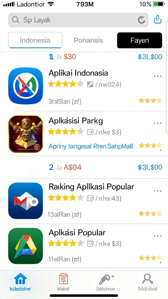 Mode multiplayer yang seru dan menantang.