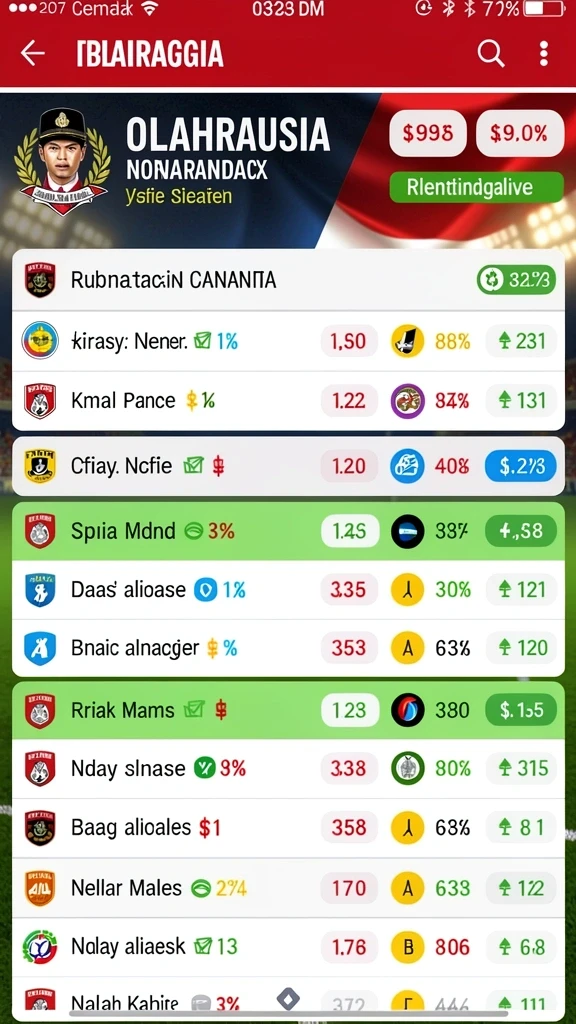 Beragam mode permainan untuk pengalaman yang bervariasi.