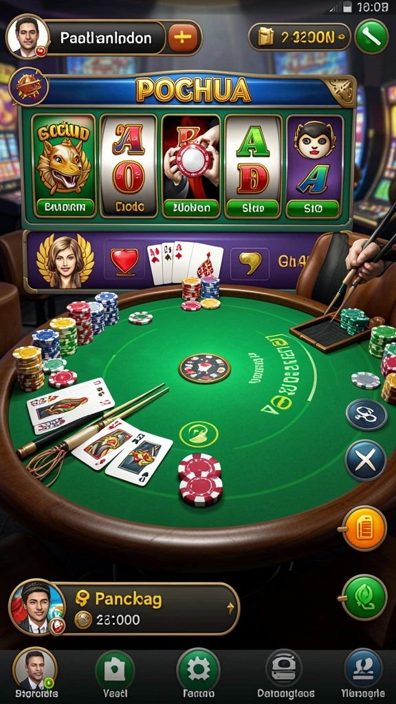 Mode multiplayer yang memungkinkan interaksi yang lebih seru.