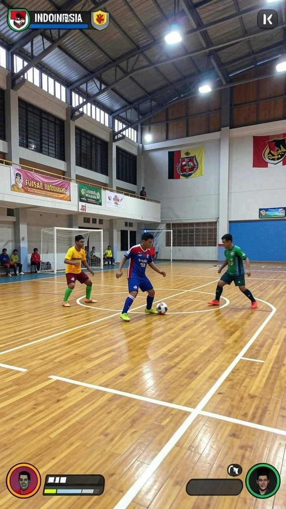 Tampilan awal NAGA889 yang menarik dan intuitif.