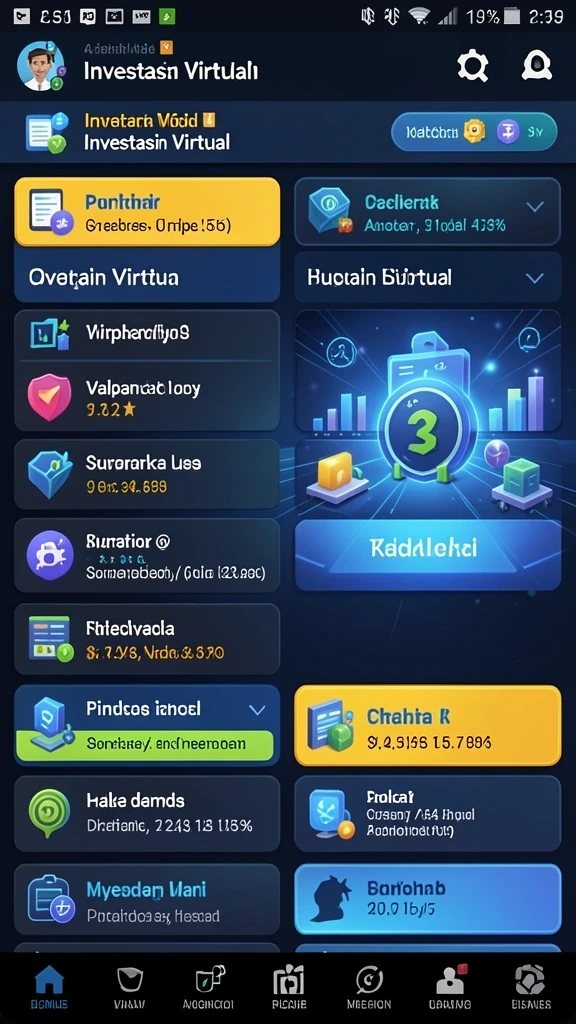 Karakter baru yang diperkenalkan dalam pembaruan terbaru.