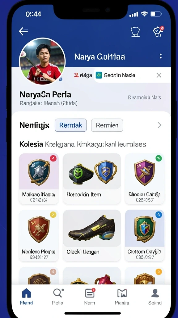 Mode permainan eksklusif yang meningkatkan keseruan bermain.