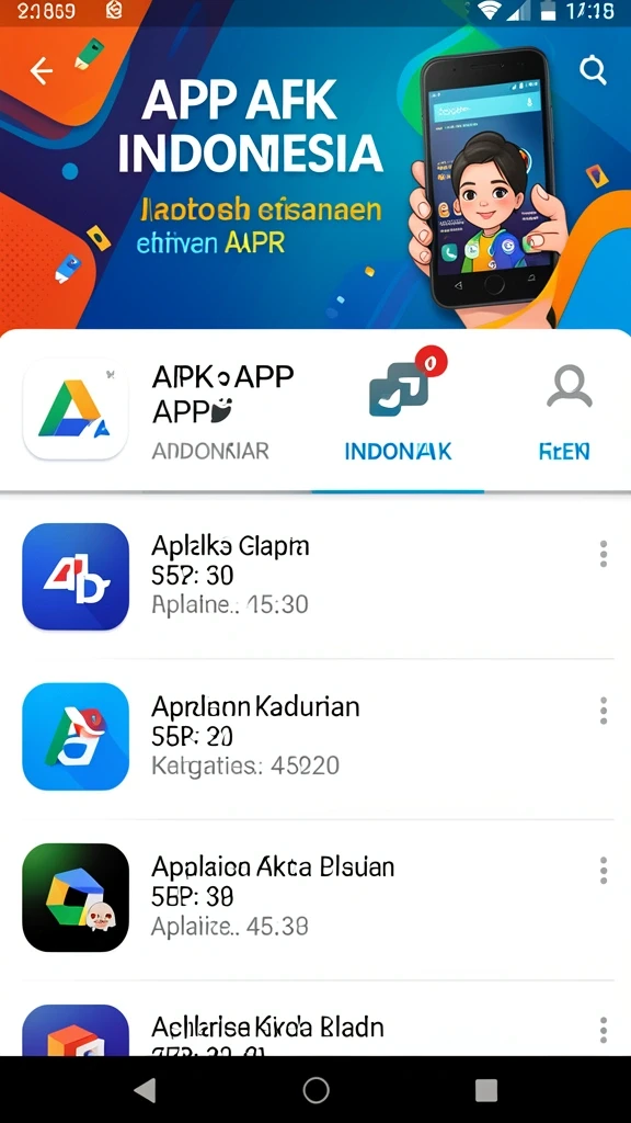 Antarmuka yang intuitif dan ramah pengguna.