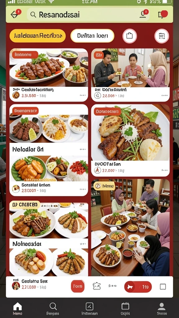 Momen seru saat menyelesaikan tantangan di OLLO4D.