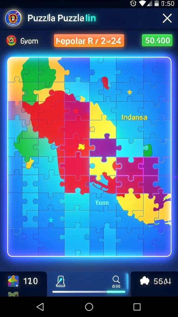 Karakter baru yang menarik untuk dimainkan.