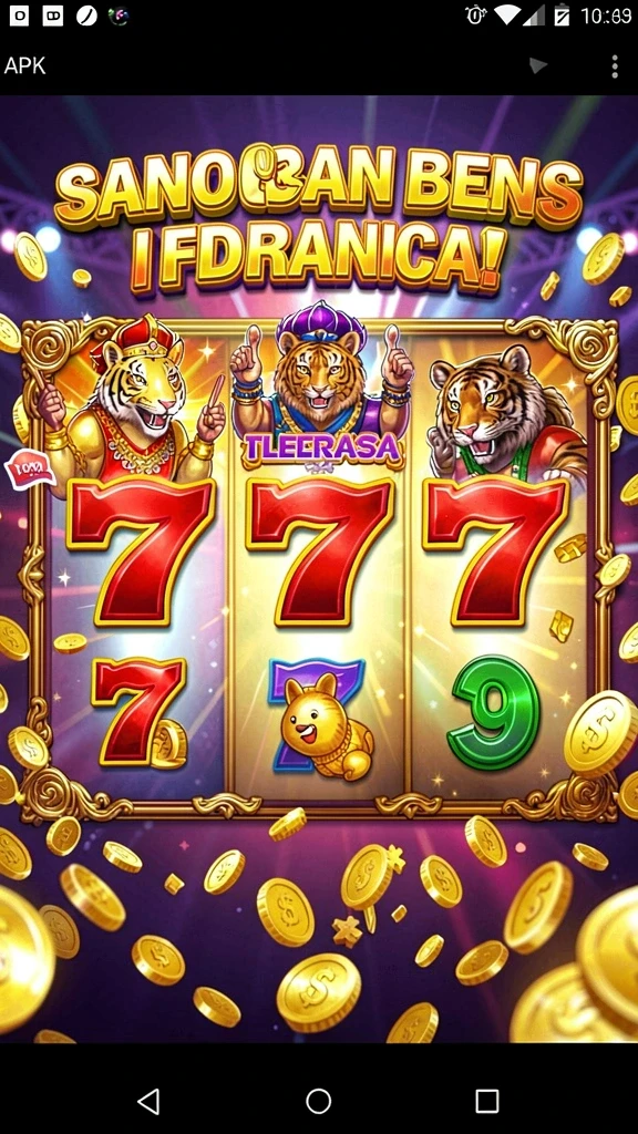 Fitur bonus yang mengasyikkan.