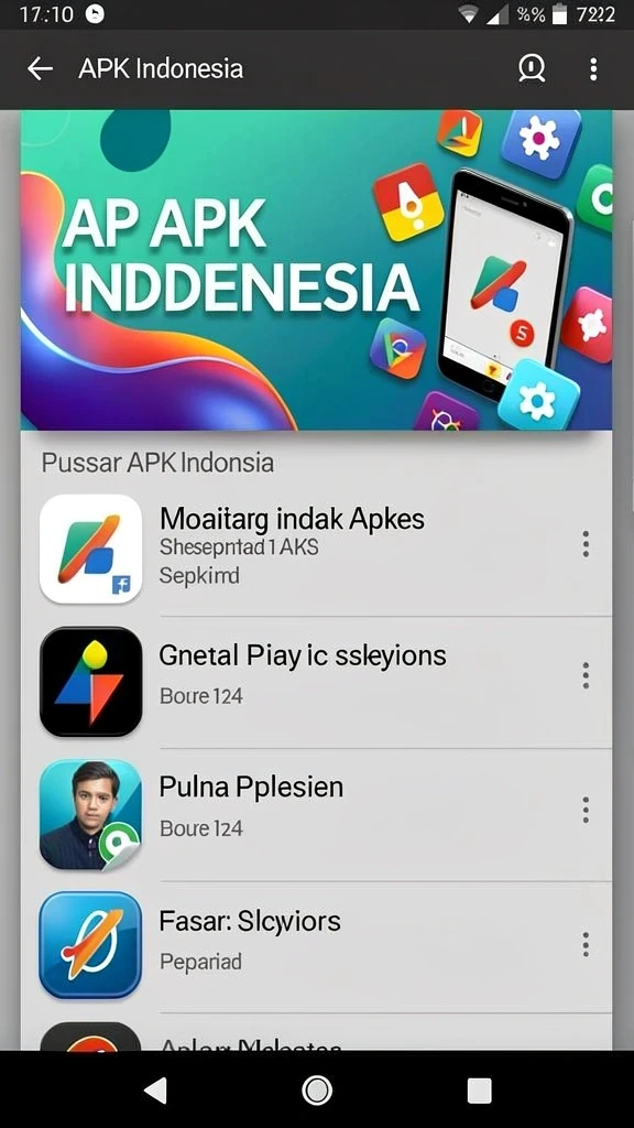 Tangkapan layar yang menunjukkan aksi seru dalam permainan.