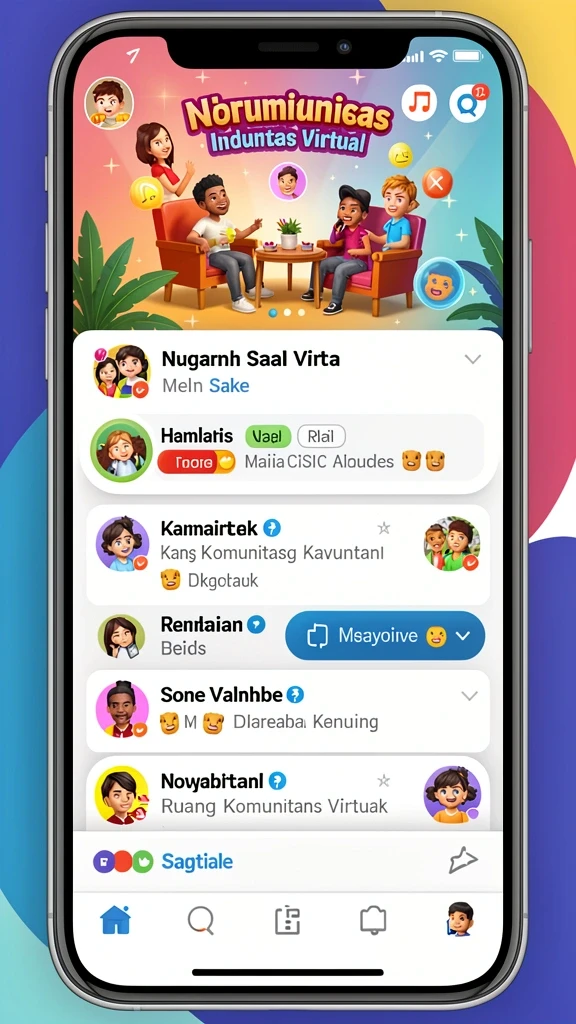 Fitur bonus yang menggiurkan bagi pemain.