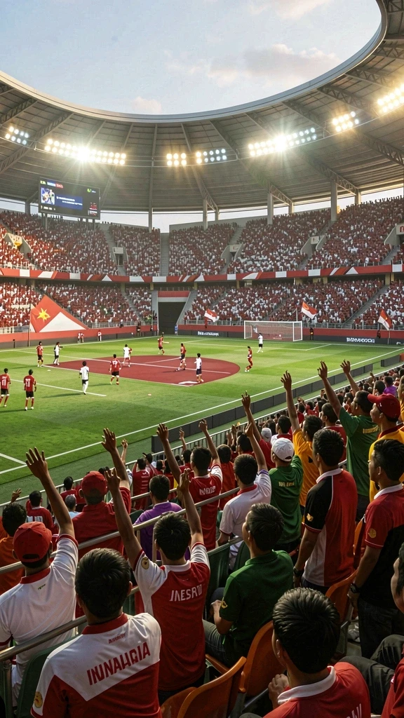 Grafis yang memukau dan efek suara yang realistis.