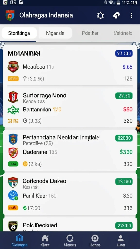 Bonus menarik yang membuat permainan semakin menarik.