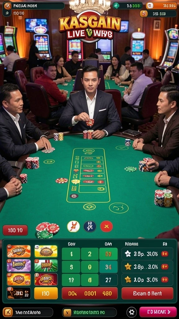 Cuplikan permainan yang menunjukkan level yang menantang.