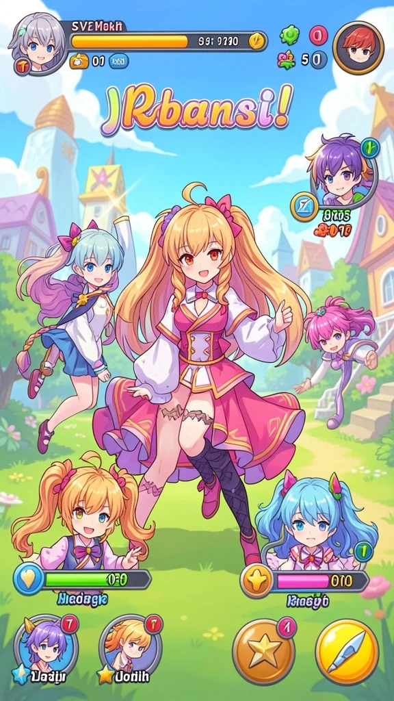 Salah satu mini-game seru yang bisa Anda mainkan.