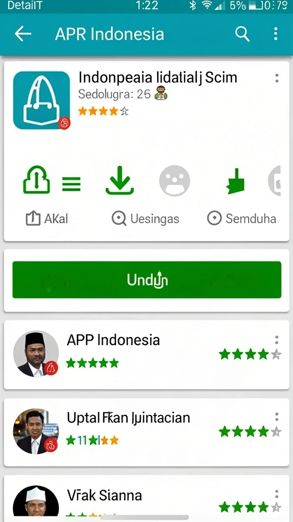 Grafis yang memukau dengan detail yang kaya.