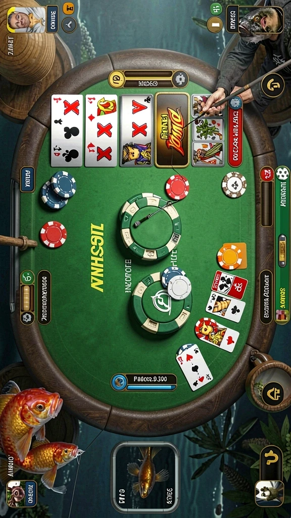 Screenshot menunjukkan mode multiplayer yang seru.